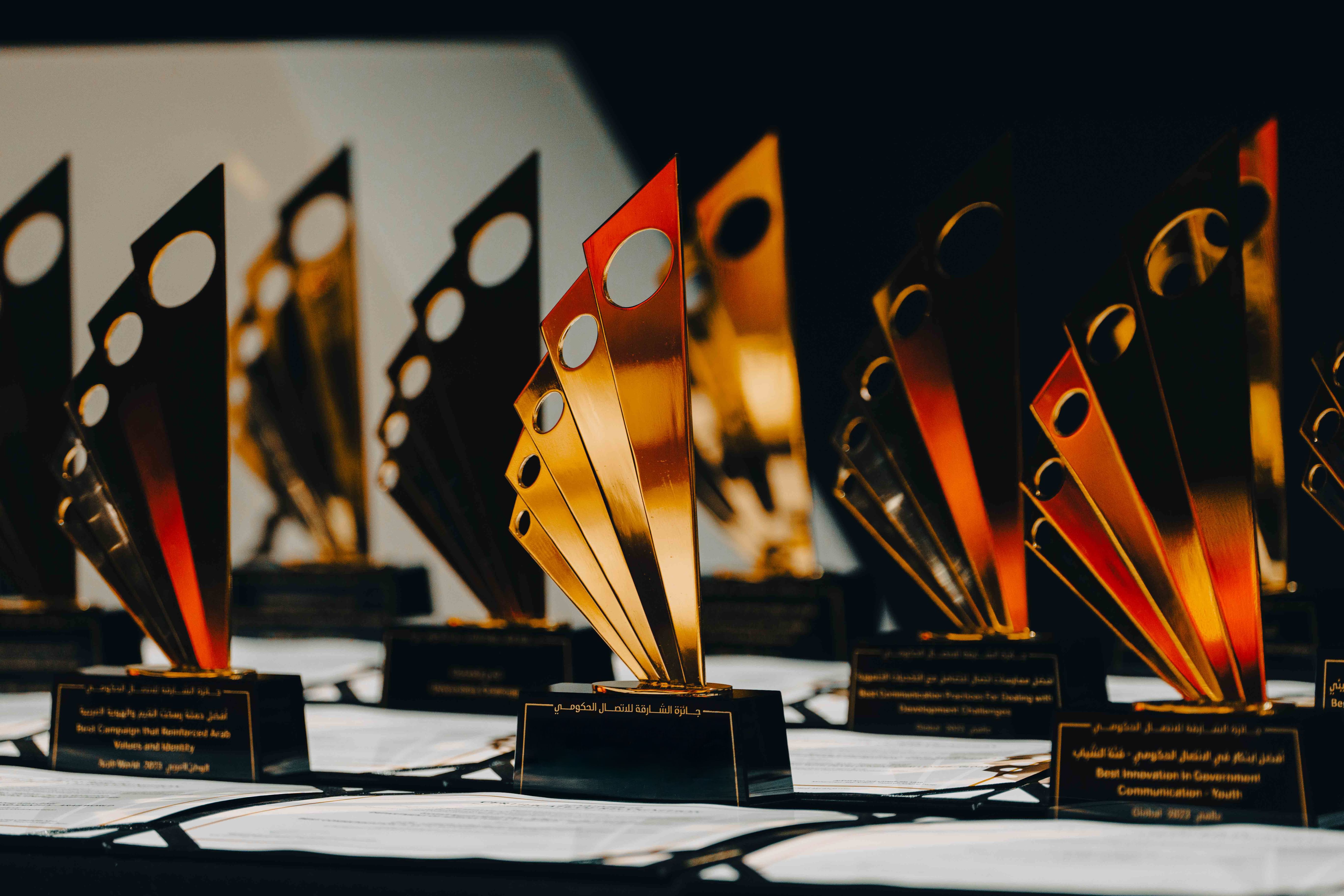 SGCA dedicates 2 categories to excellence in smart communication 