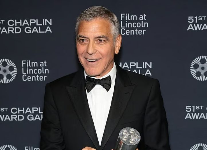 George Clooney supports Jimmy Kimmel after Trump’s call to fire him over Melania joke: 'Rhetoric is too heated'