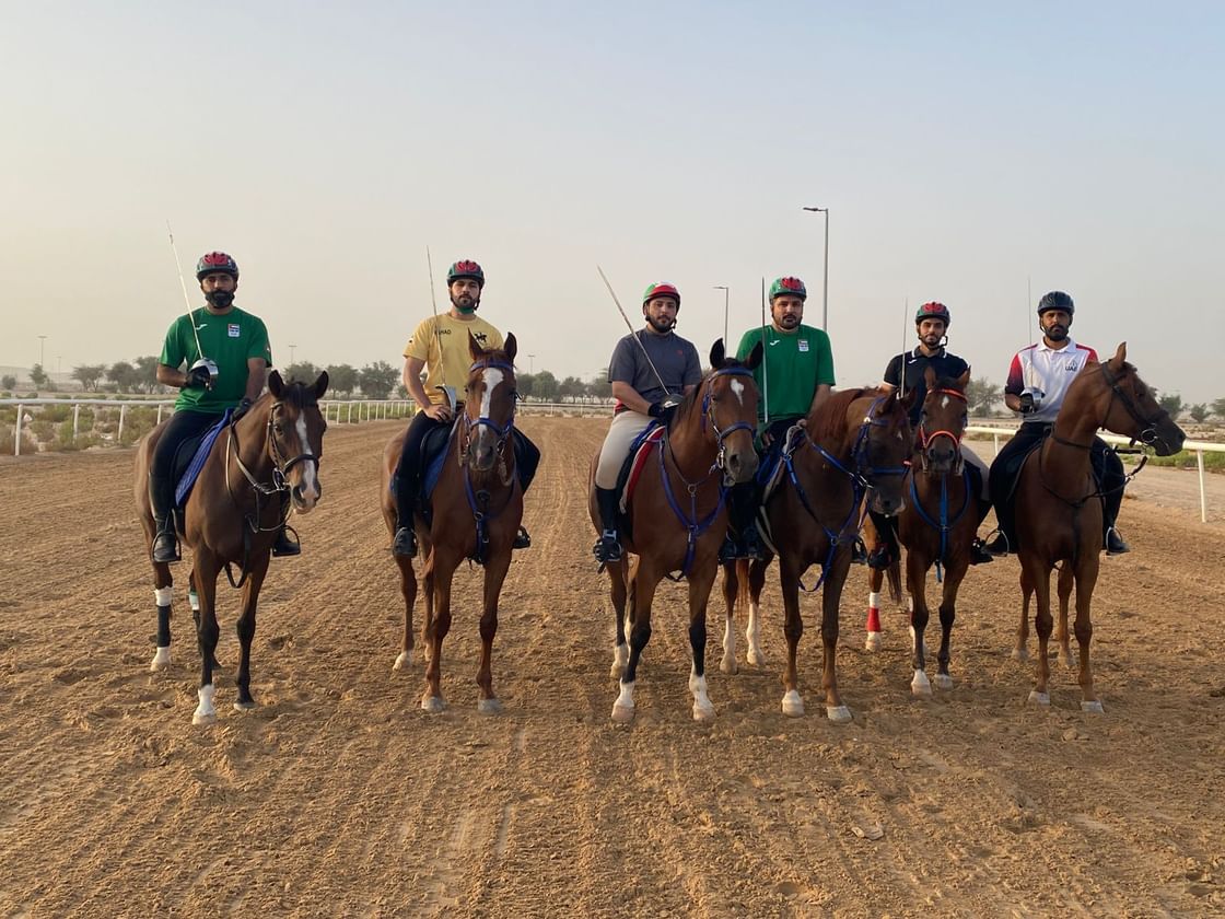UAE to participate in 2026 Tent Pegging World Cup in Jordan