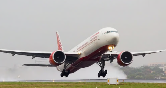 Air India 777 flight returns after in oil pressure forces pilot to turn off engine