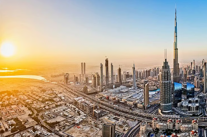 Fair weather and rising temperatures expected across UAE this week  