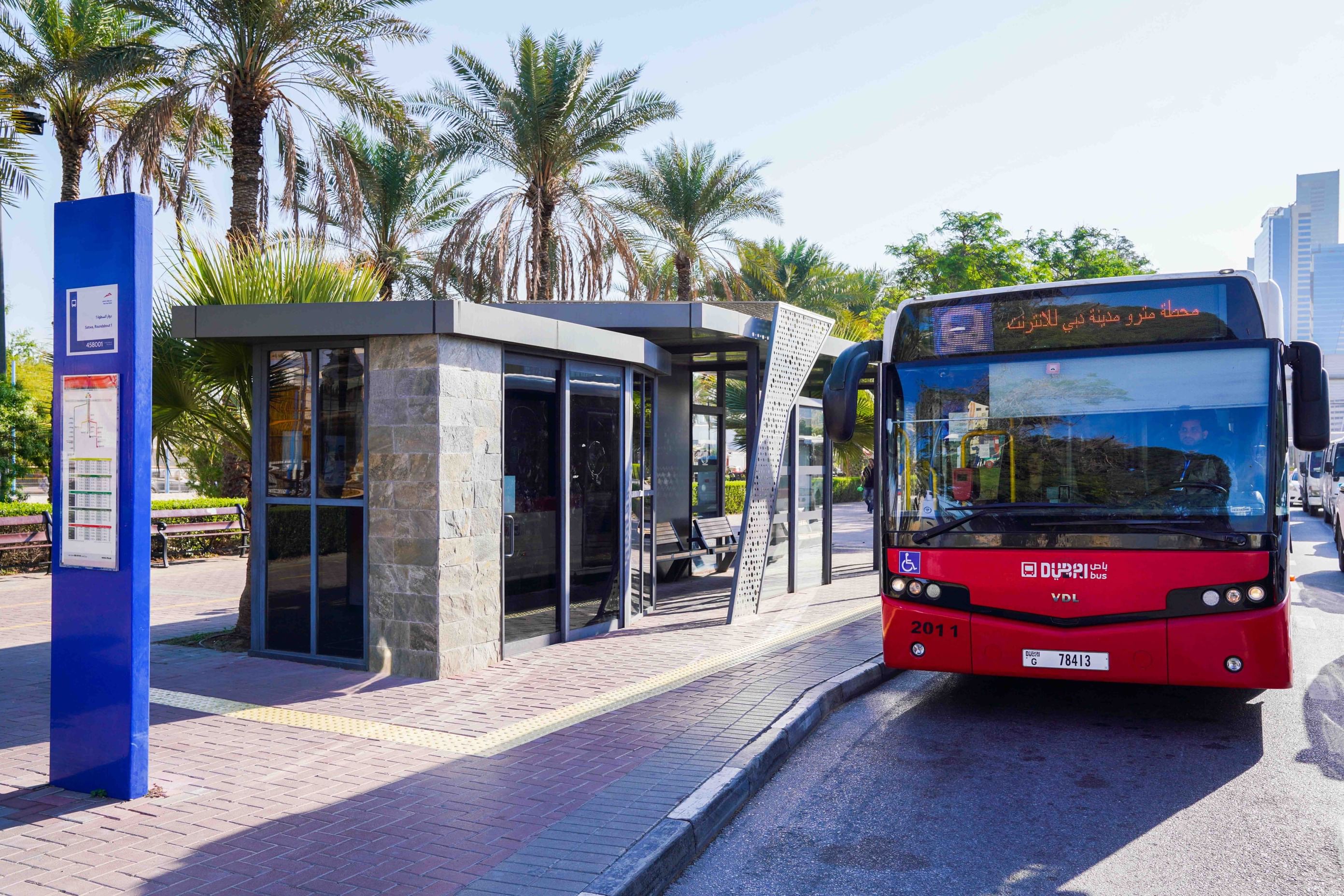RTA announces 802 million riders used Dubai public transport, shared mobility, taxis in 2025