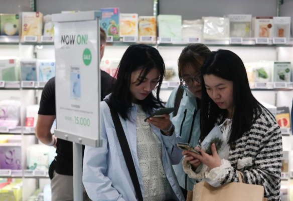 Korean cosmetics exports exceed US$5.6 billion in five months