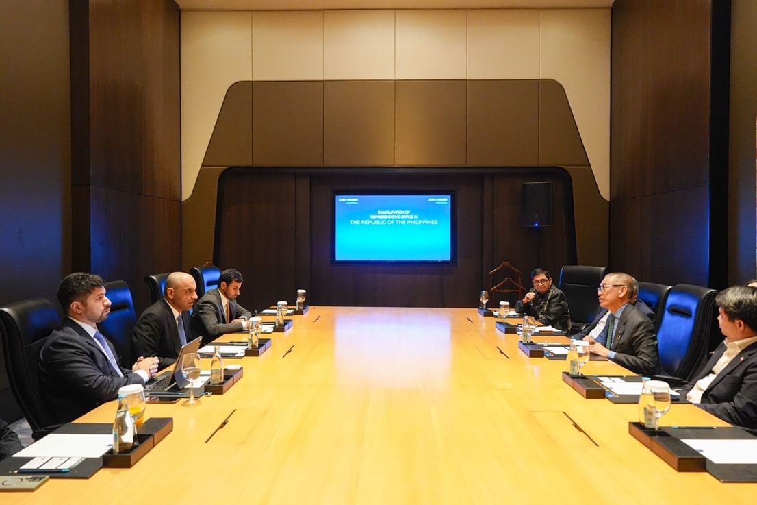Dubai Chambers meets with key entities in Manila to strengthen trade between Dubai, Philippines