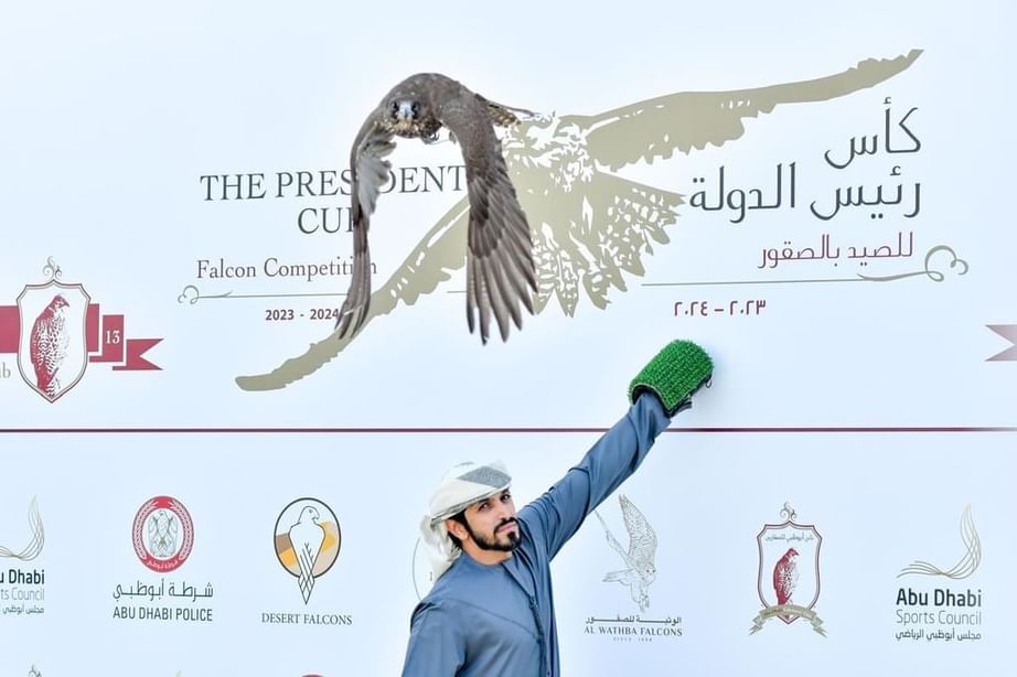 ‘Abu Dhabi Falconers Club’ to hold 9 championships during new season