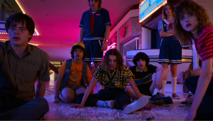 Netflix crashes following premiere of 'Stranger Things' finale