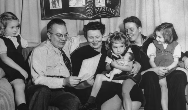 Mystery of family missing since 1958 finally solved