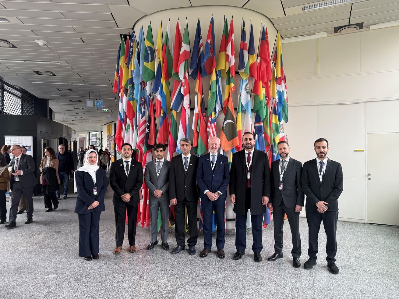 UAE reinforces commitment to nuclear safety at International Review Meeting