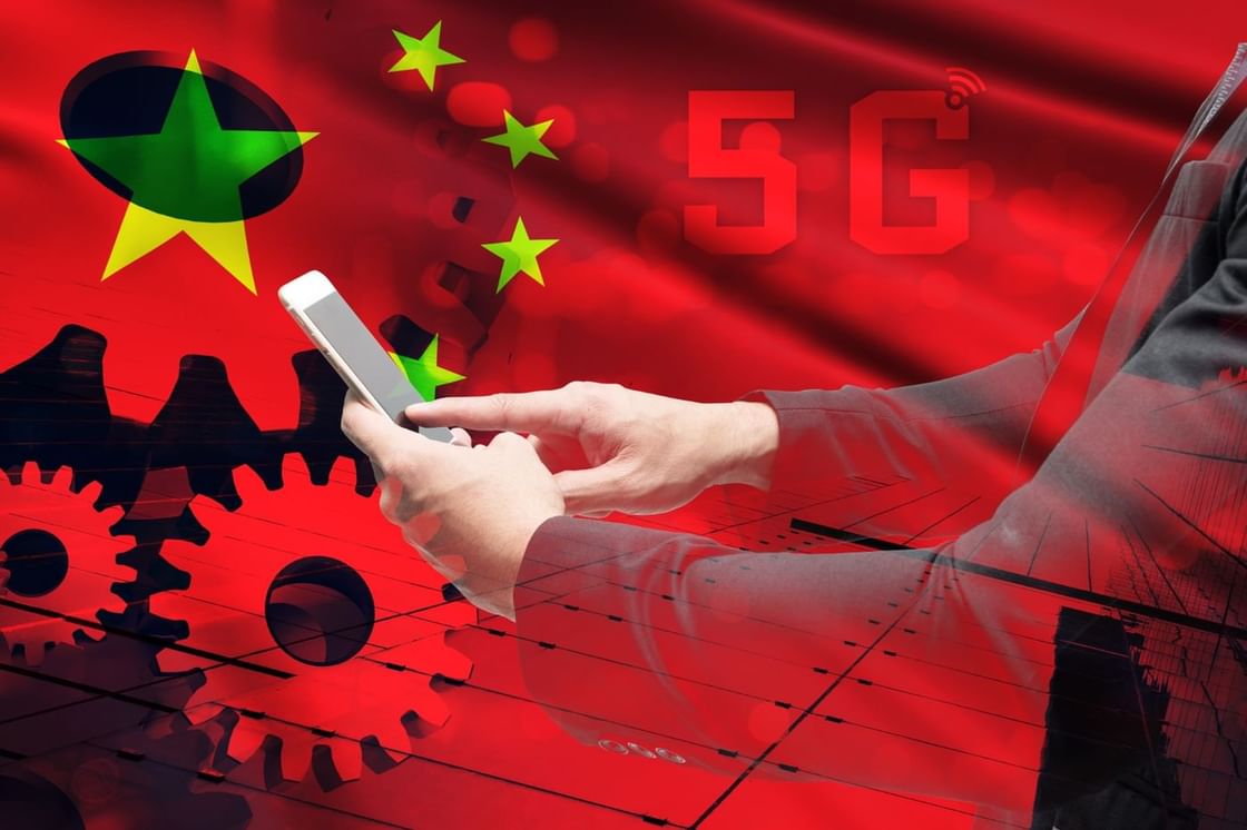 China's 5G base stations top 4.83 million by end of 2025