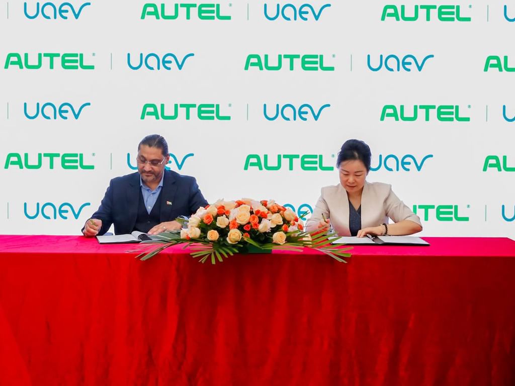 UAEV strengthens national charging network with new smart-energy partnership with Autel