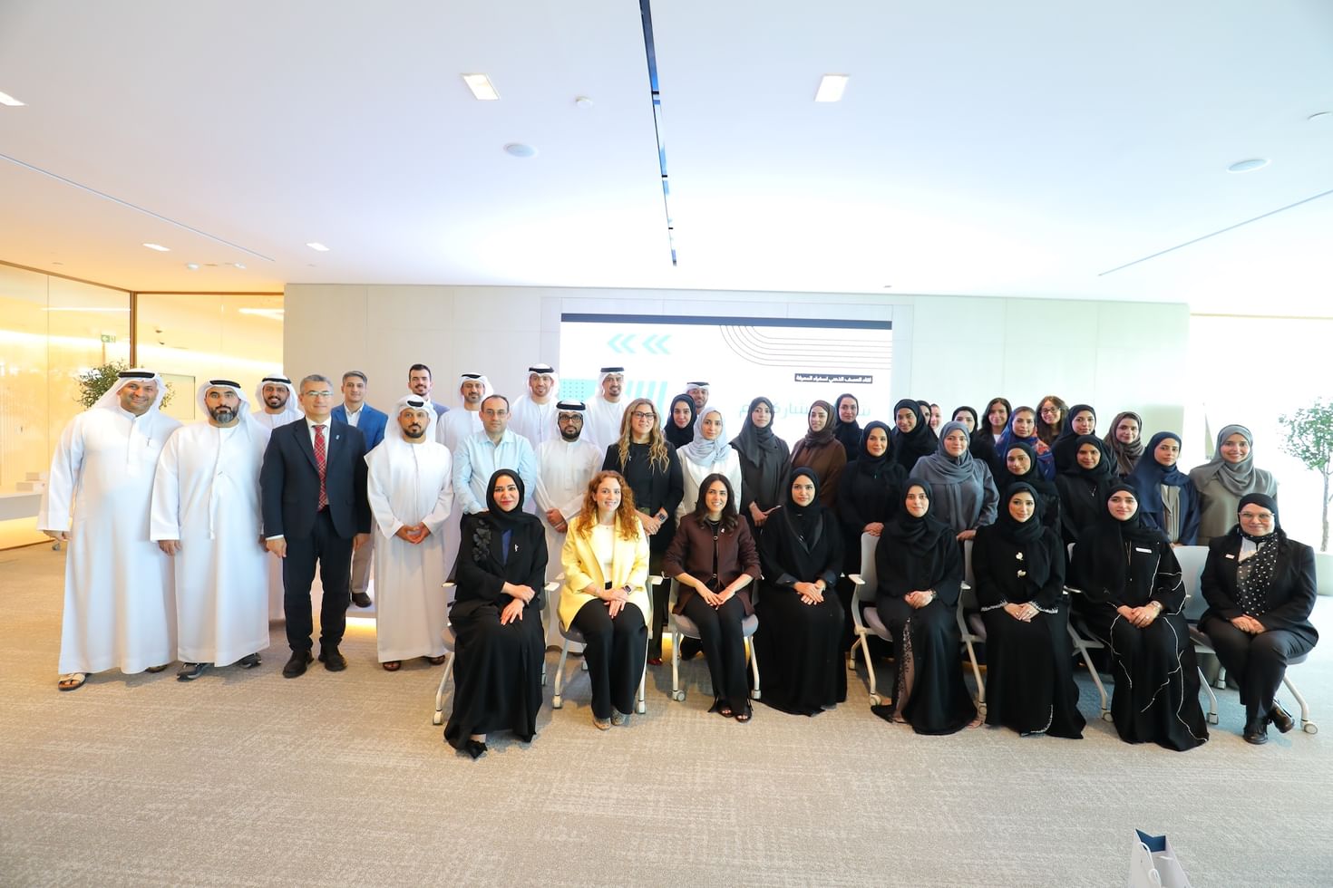 MBRF organises Knowledge Ambassadors workshop for Dubai Government entities