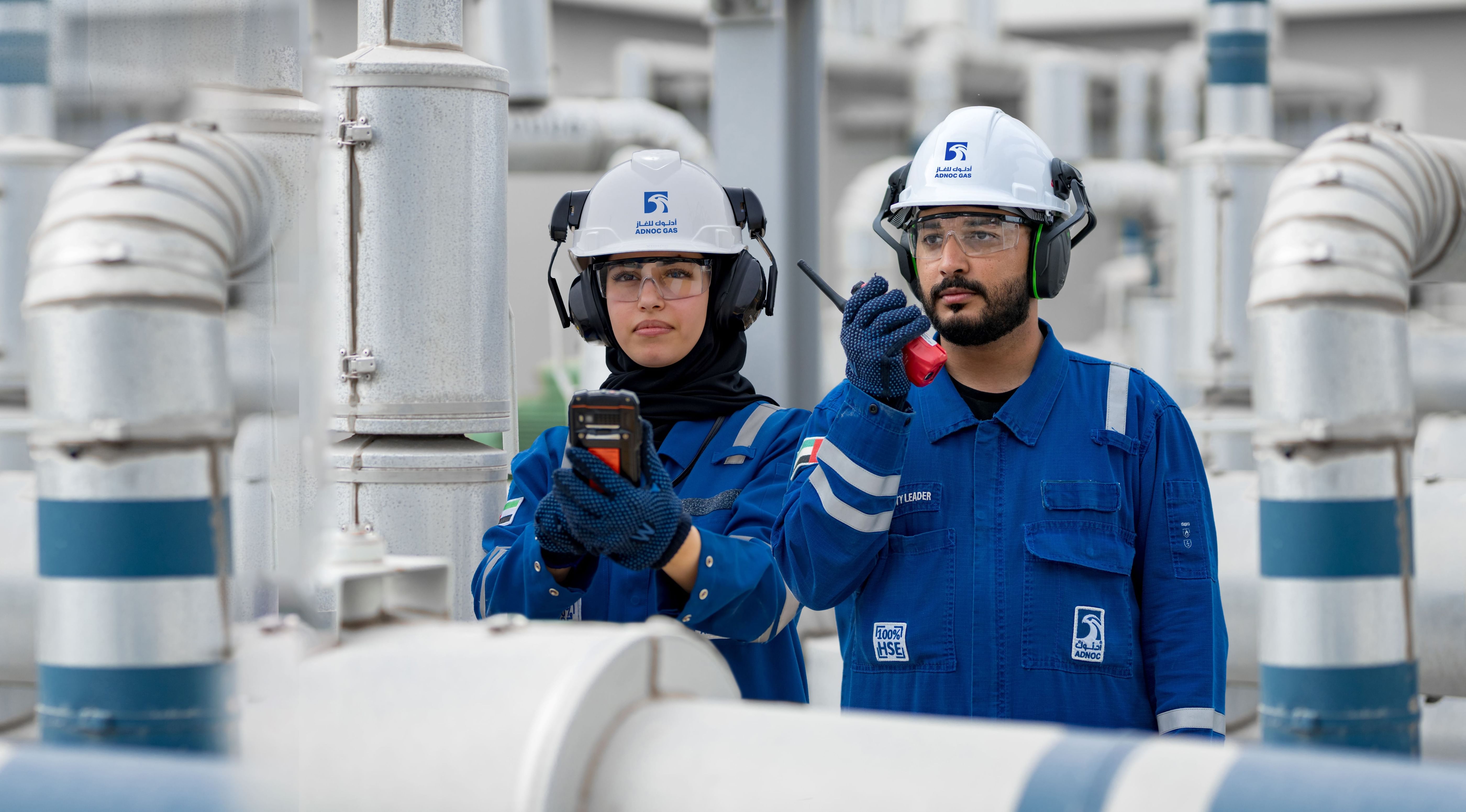 'ADNOC Gas' achieves $1.34 billion net income in Q3
