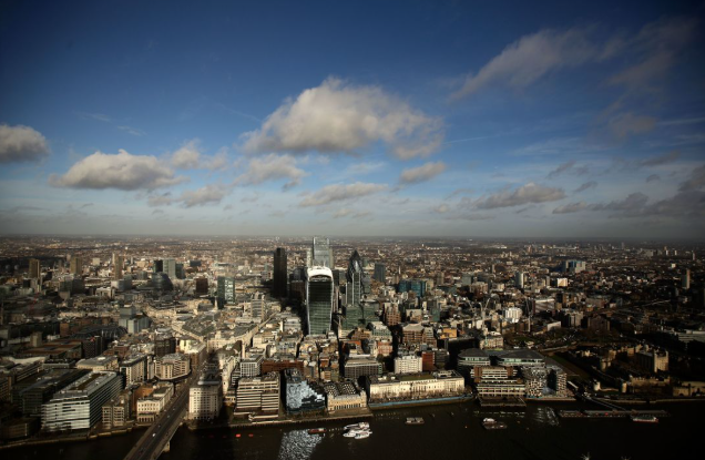UAE delegation visits Lloyd's of London to explore cooperation