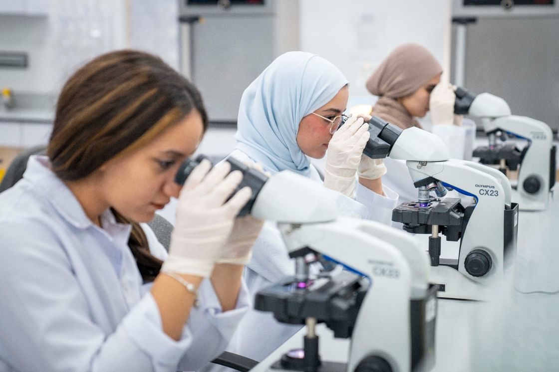 Ajman University ranks 5th in UAE overall, 2nd globally in international collaboration research indicator