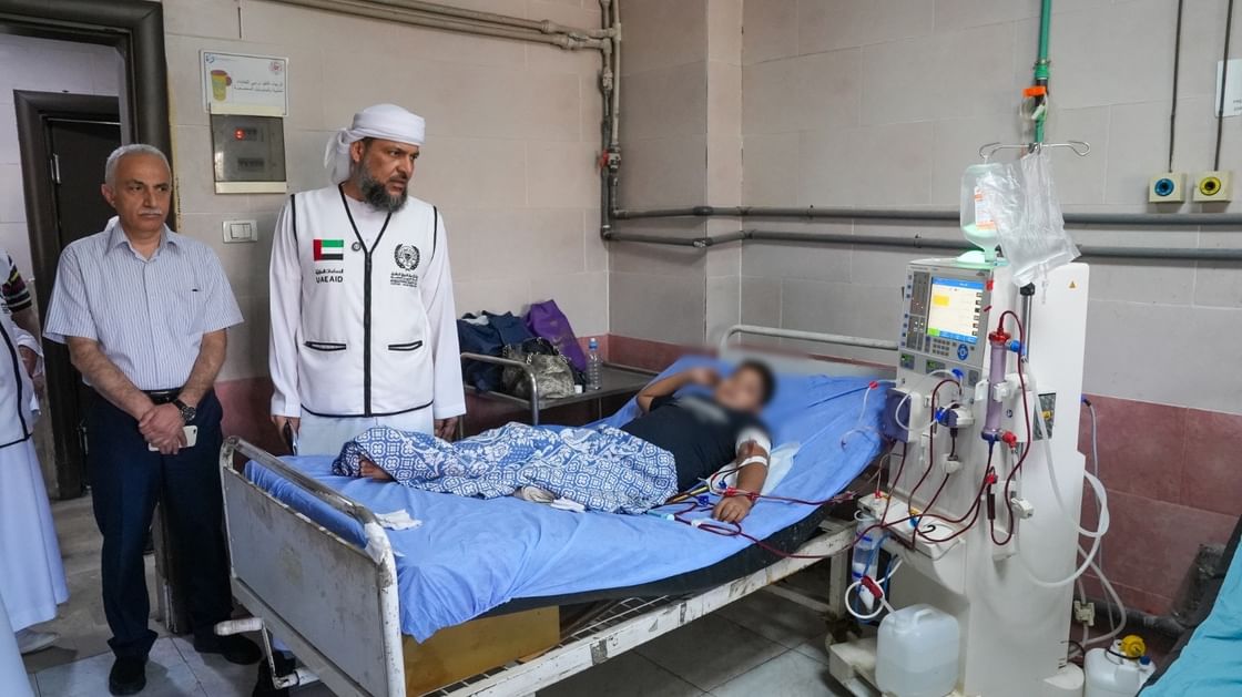 International Charity Organisation launches AED 6 mn health initiative