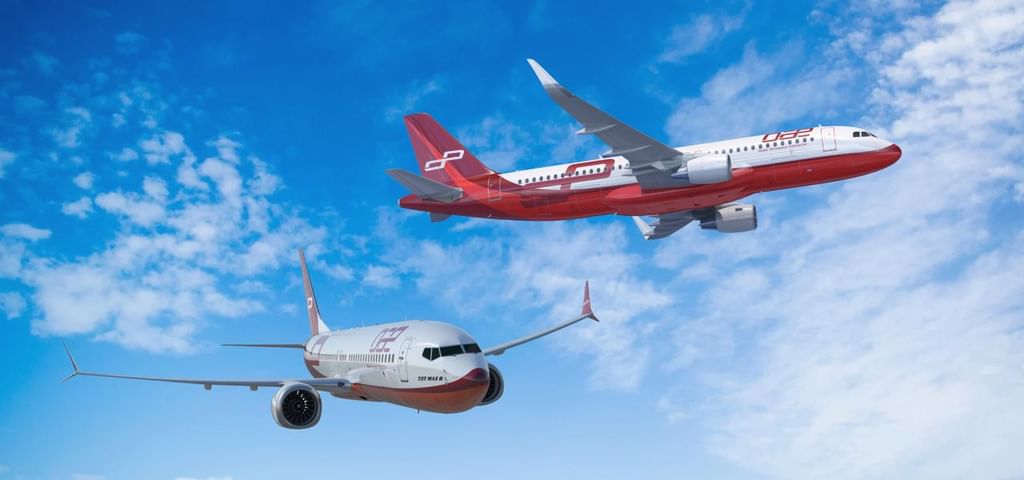 Dubai Aerospace Enterprise reports $843.6 million H1 revenue