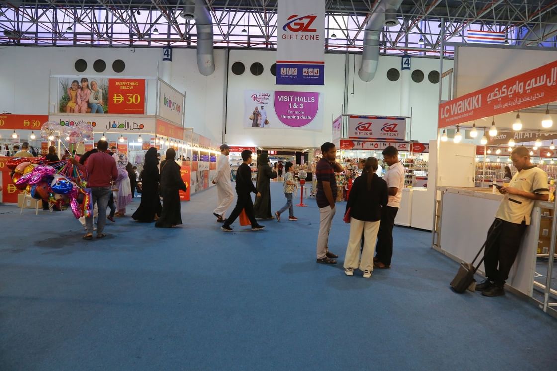 'Ramadan Nights 2026' in Sharjah attracts strong visitor turnout