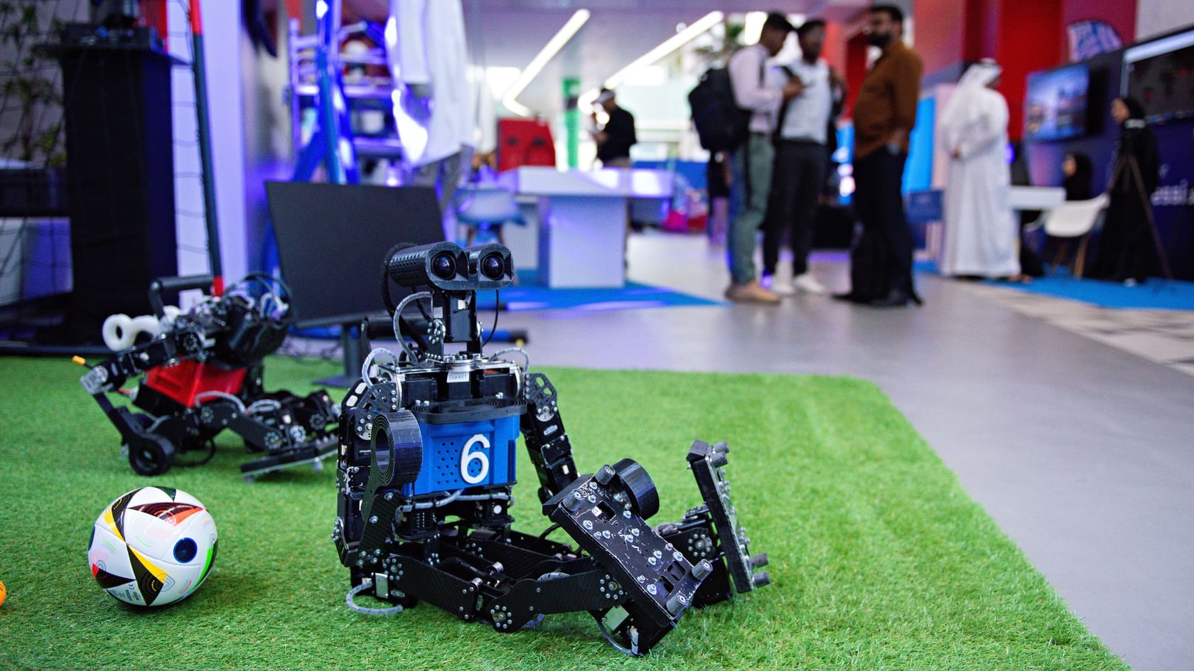 IROS 2024 in Abu Dhabi to feature 13 forums on advanced robotics