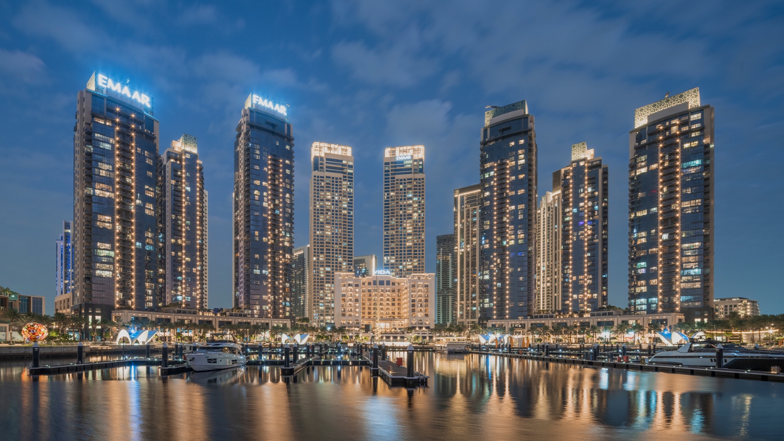 Emaar Development recorded 66% increase in Property Sales for the first nine months of 2024