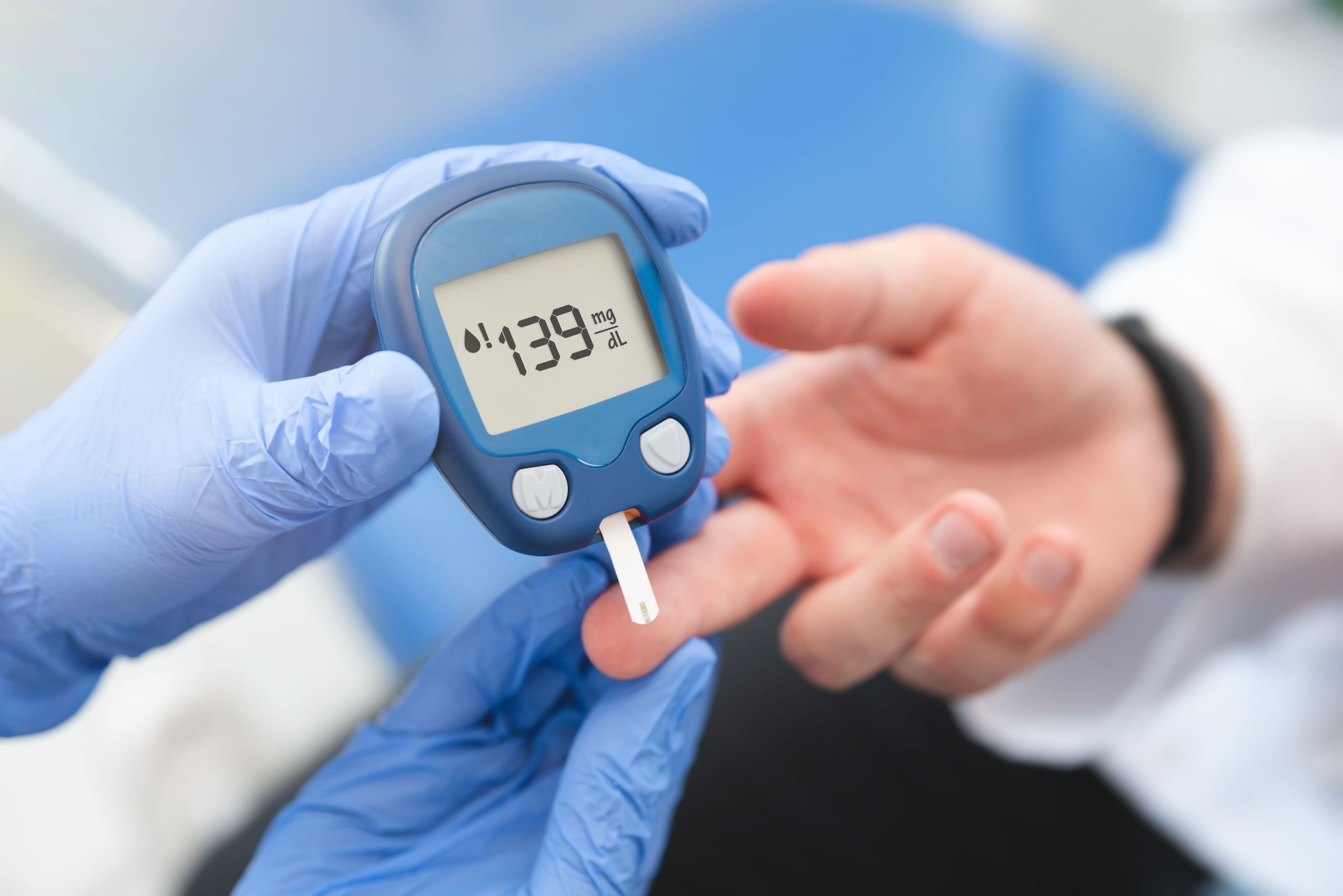 Study links 'forever chemicals' to increased risk of type 2 diabetes