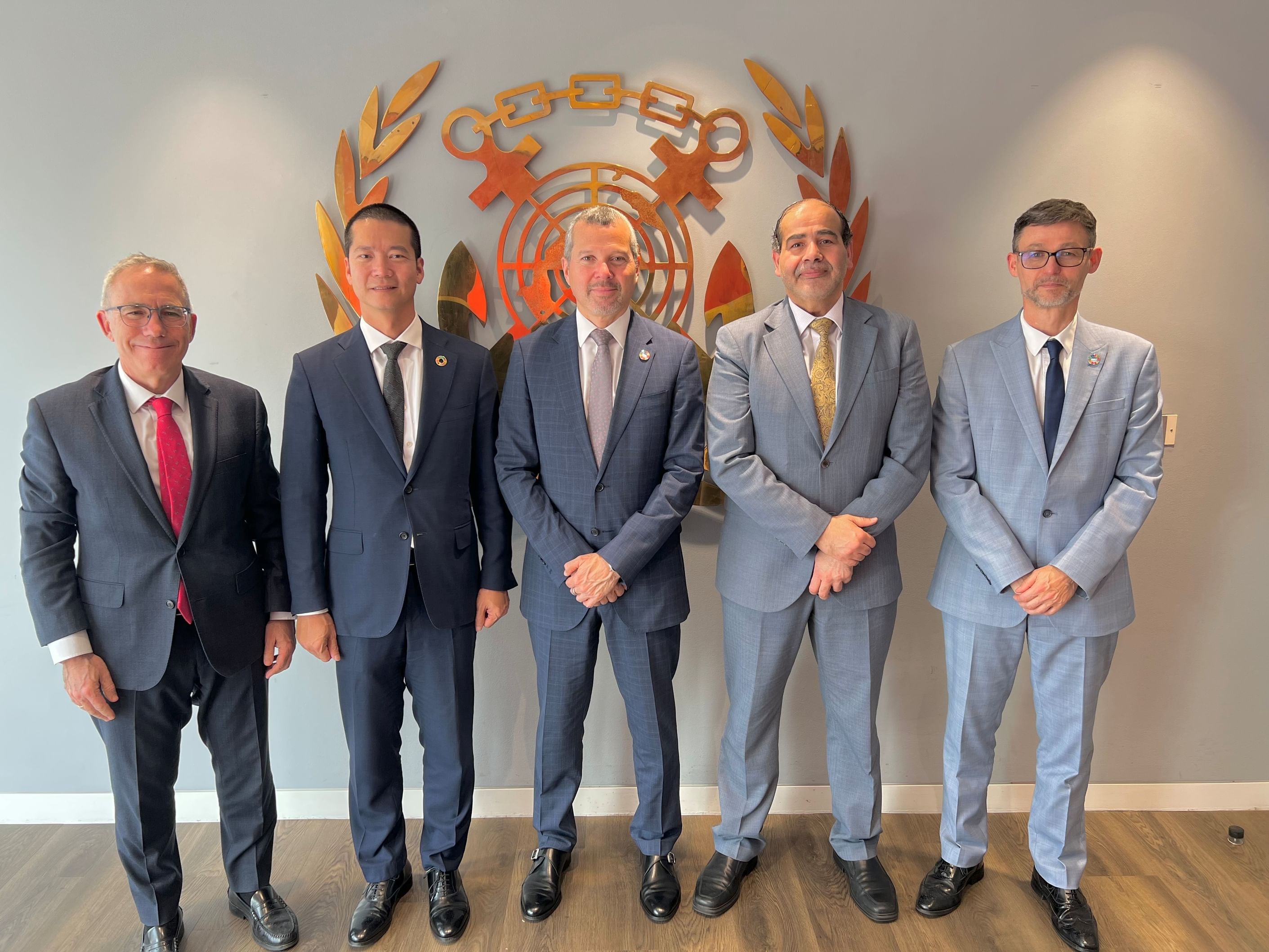 UAE participates in IMO Facilitation Committee meetings