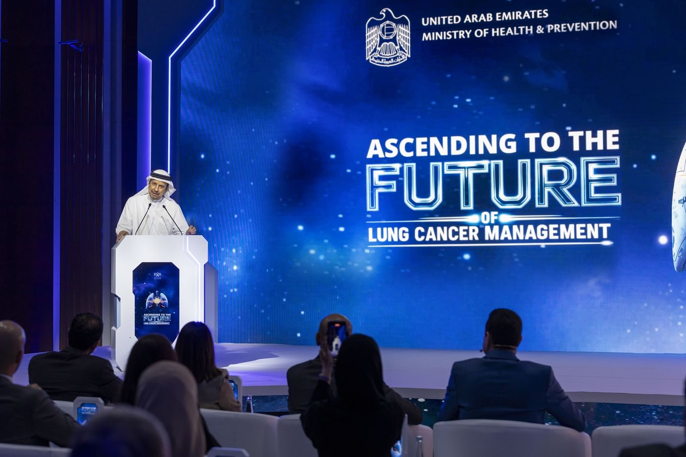 MoHAP launches national guideline for lung cancer screening, diagnosis