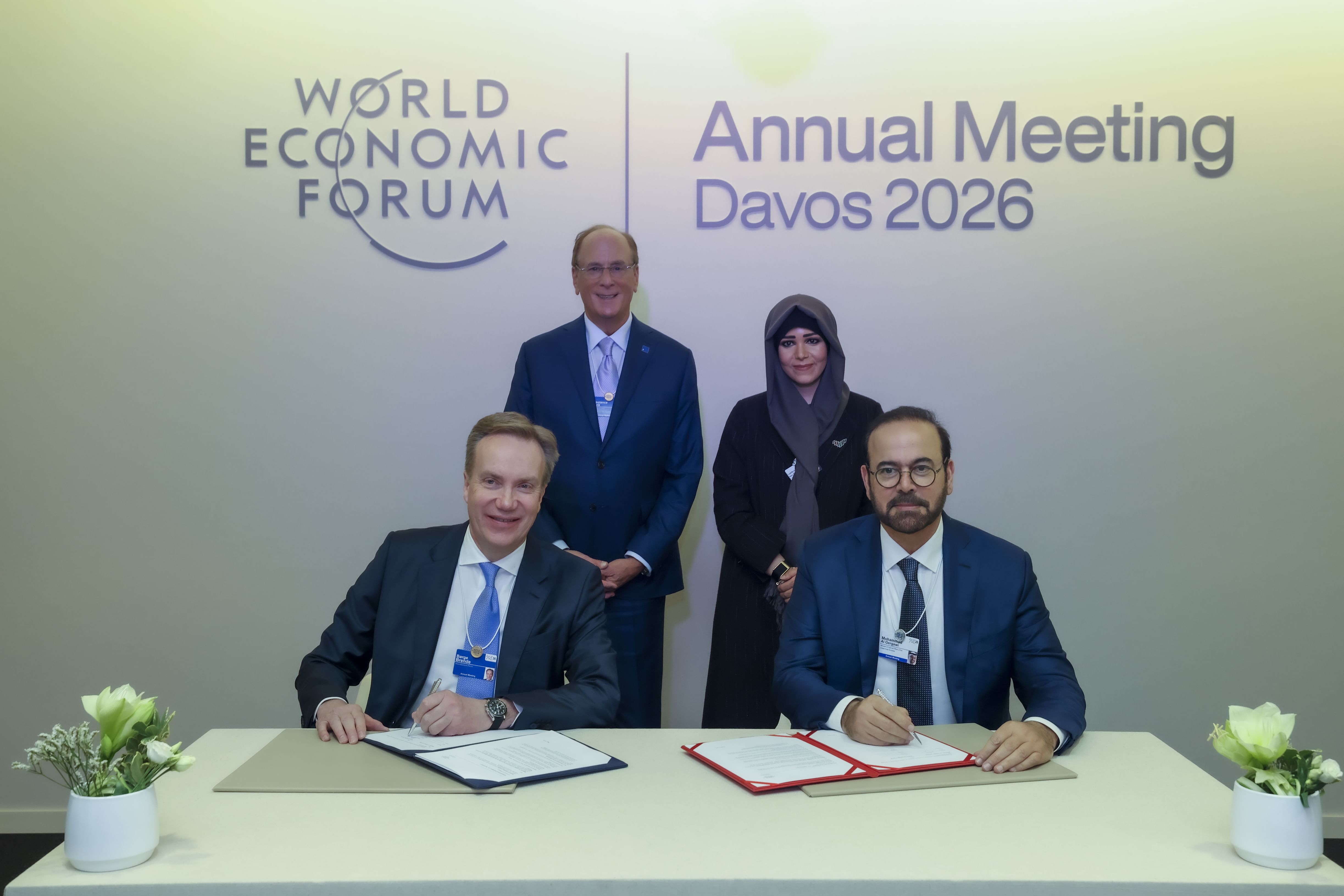 UAE Government, WEF launch new phase of comprehensive strategic partnership