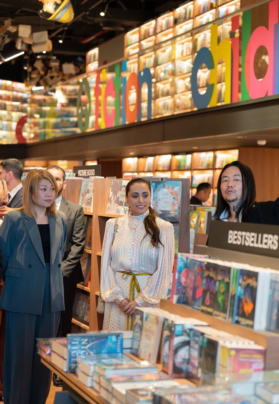 Sharjah secures exclusive rights to operate BookXcess bookstores across Middle East, Africa