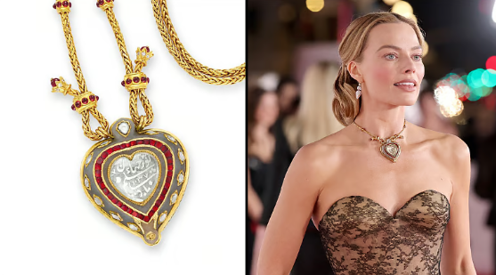 What is Taj Mahal diamond? Indian royal jewel worn by Margot Robbie sparks controversy