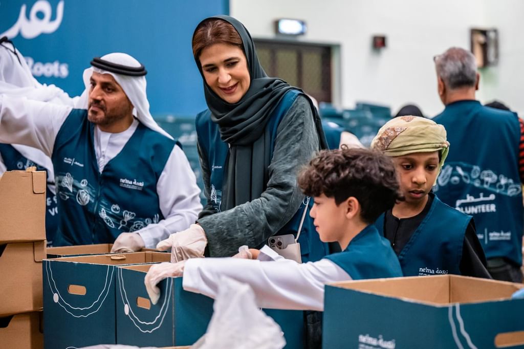 ne’ma scales up ‘Valuing Our Roots’ campaign with largest nationwide food rescue operation for Ramadan