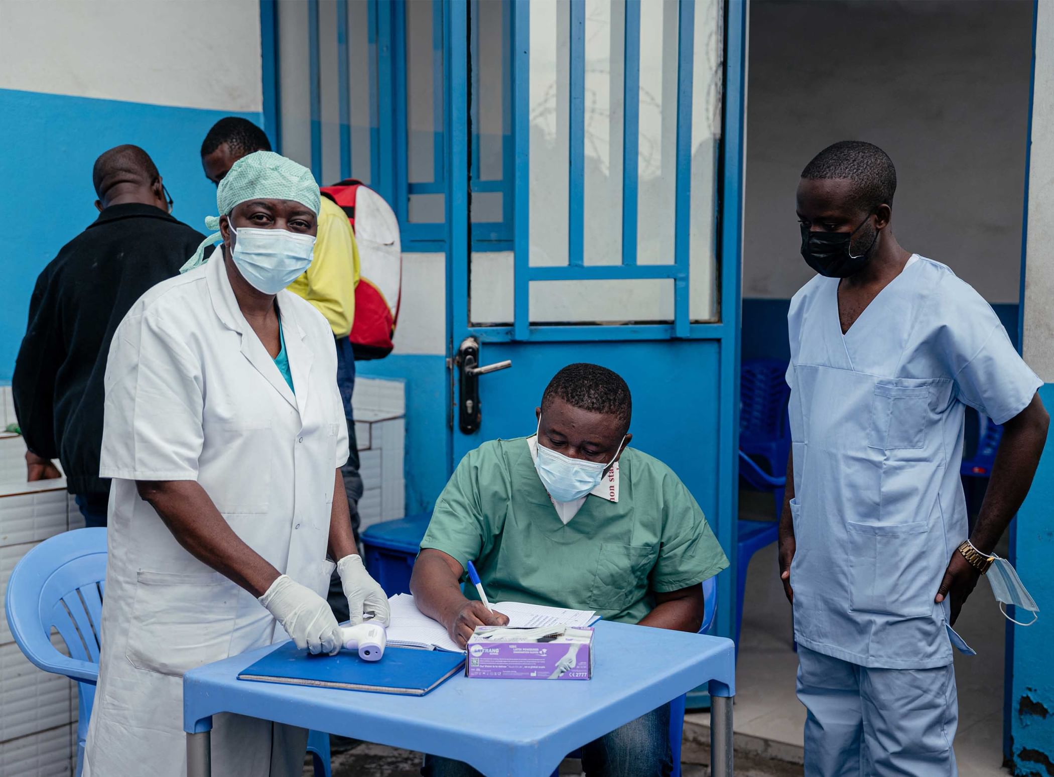 DR Congo records 71 new Ebola cases