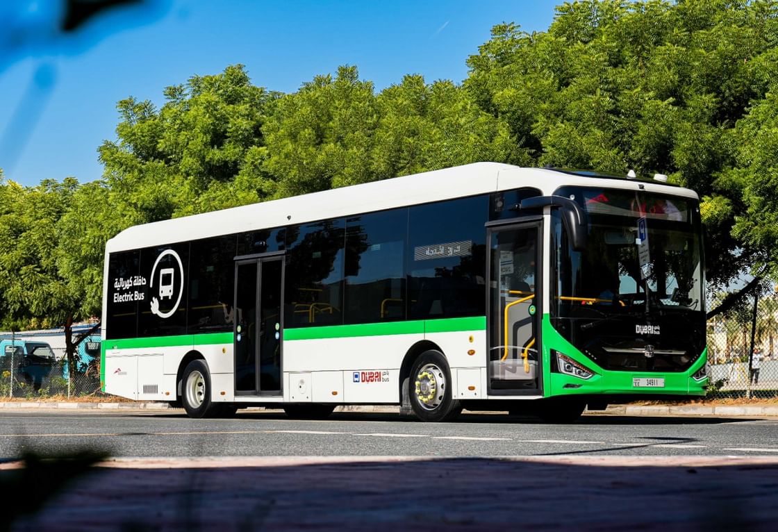 RTA receives 250 new buses, including electric ones, under 735-bus contract