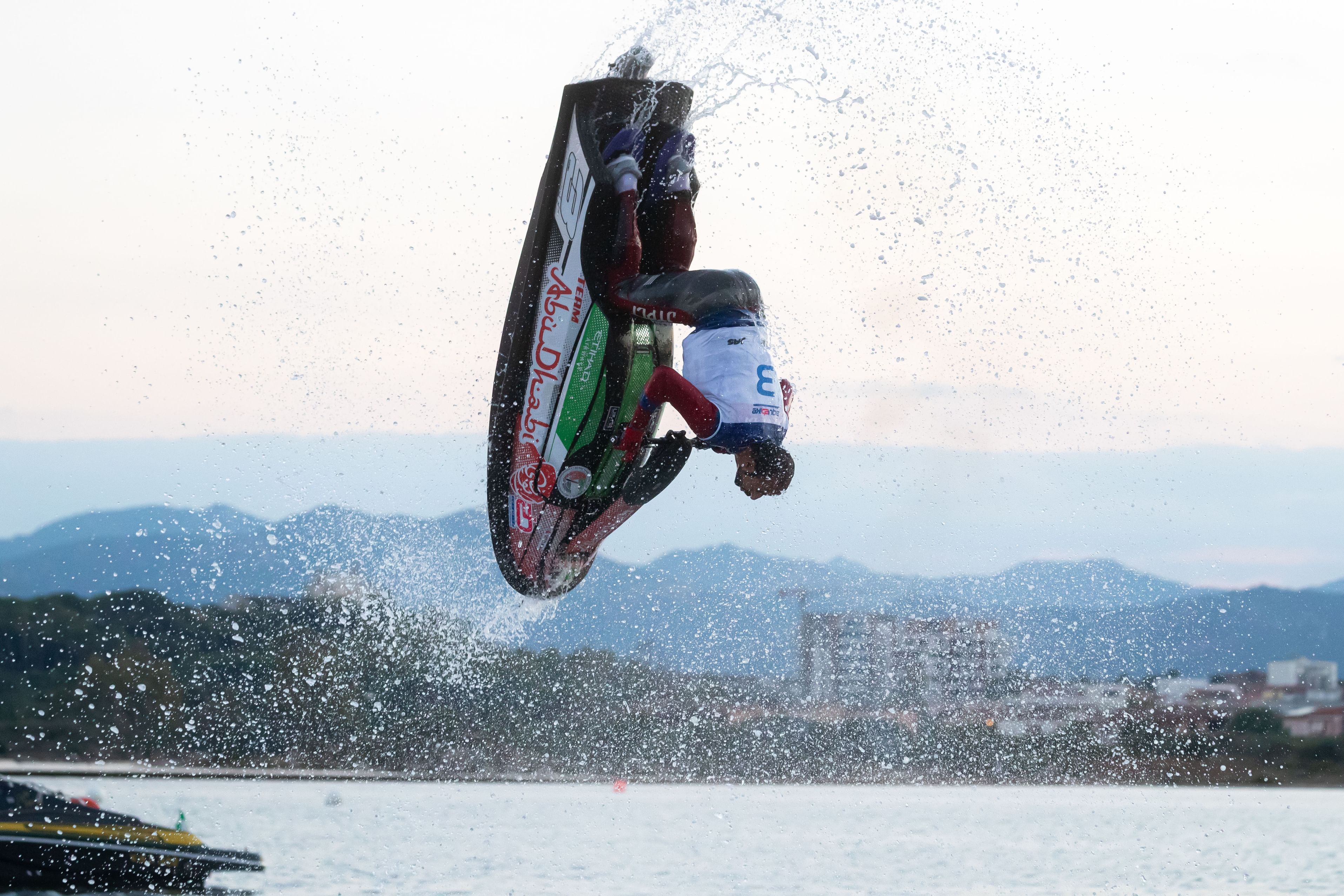 Team Abu Dhabi’s Rashed Al Mulla clinches UIM-ABP World Aquabike Championship freestyle title