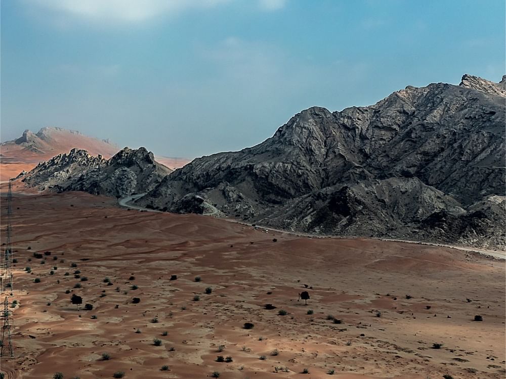 Sharjah’s Faya Palaeolandscape marks 11 years in UNESCO HEADS programme 