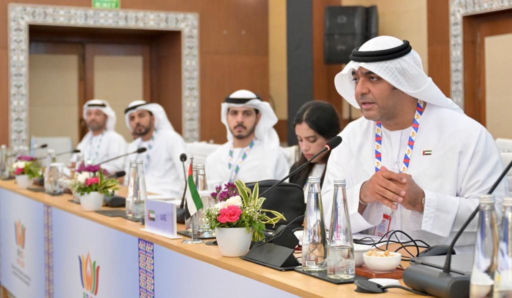 UAE participates in 11th Annual BRICS Counter-Terrorism Group Meeting