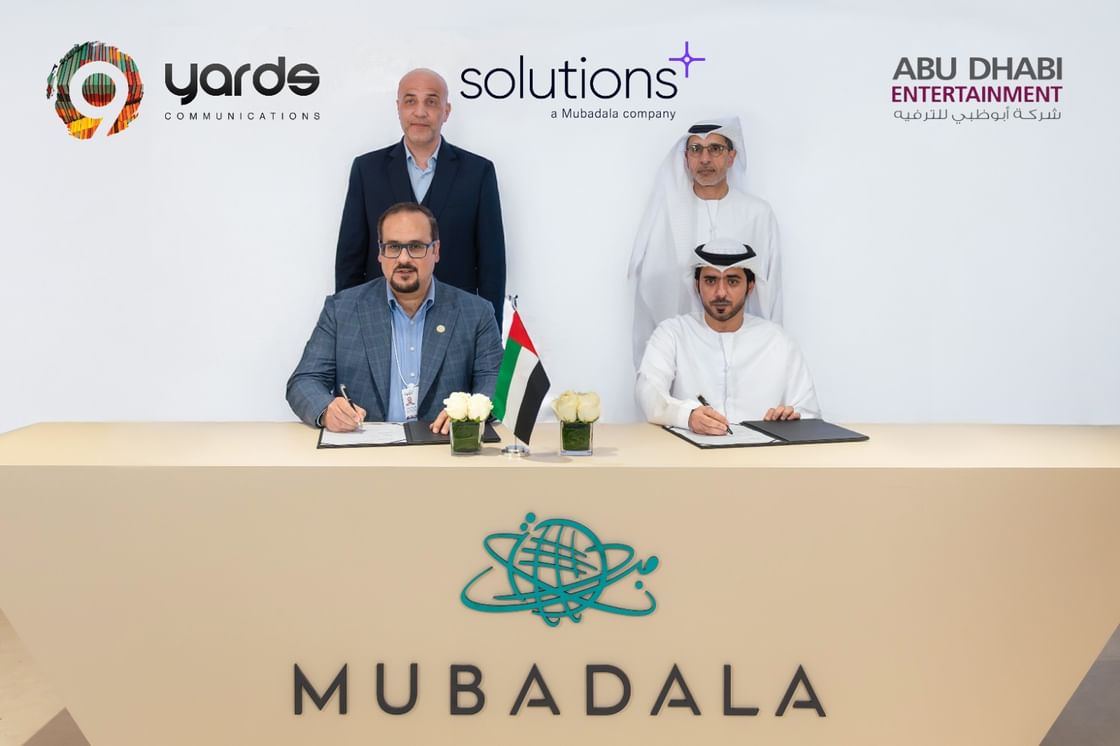 Abu Dhabi Entertainment Company, 9Yards Communications announce strategic partnership to enhance integrated events, communications capabilities