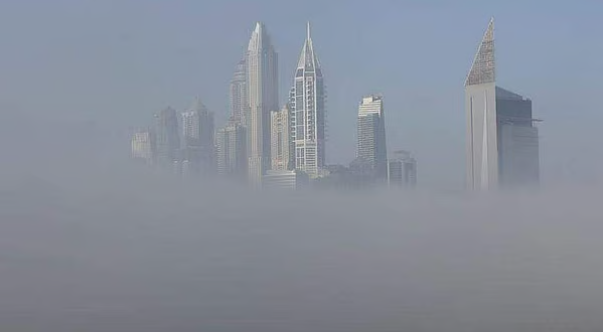 UAE weather tomorrow: Fog likely, temperatures to dip to 14°C in Abu Dhabi