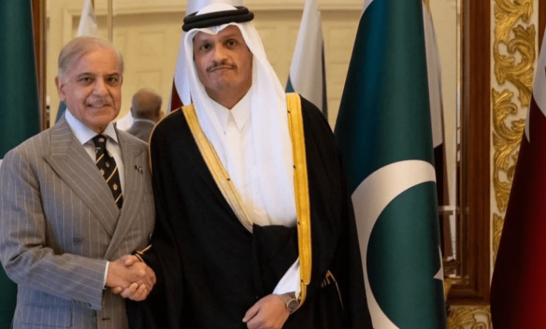 Qatari, Pakistani Prime Ministers discuss latest developments in region