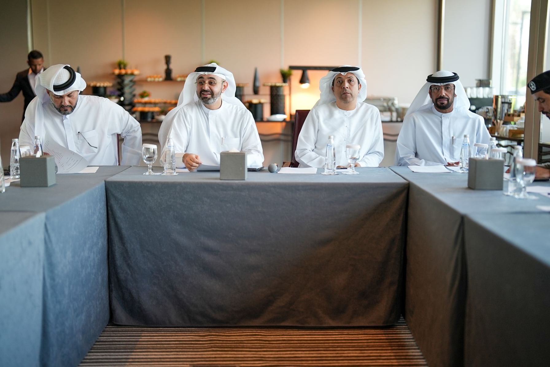 Sharjah committee reviews final plans for 54th Eid Al Etihad