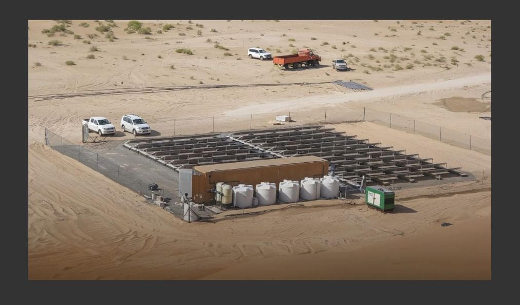 Environment Agency – Abu Dhabi recognised with 3 awards by US Global Innovation Institute