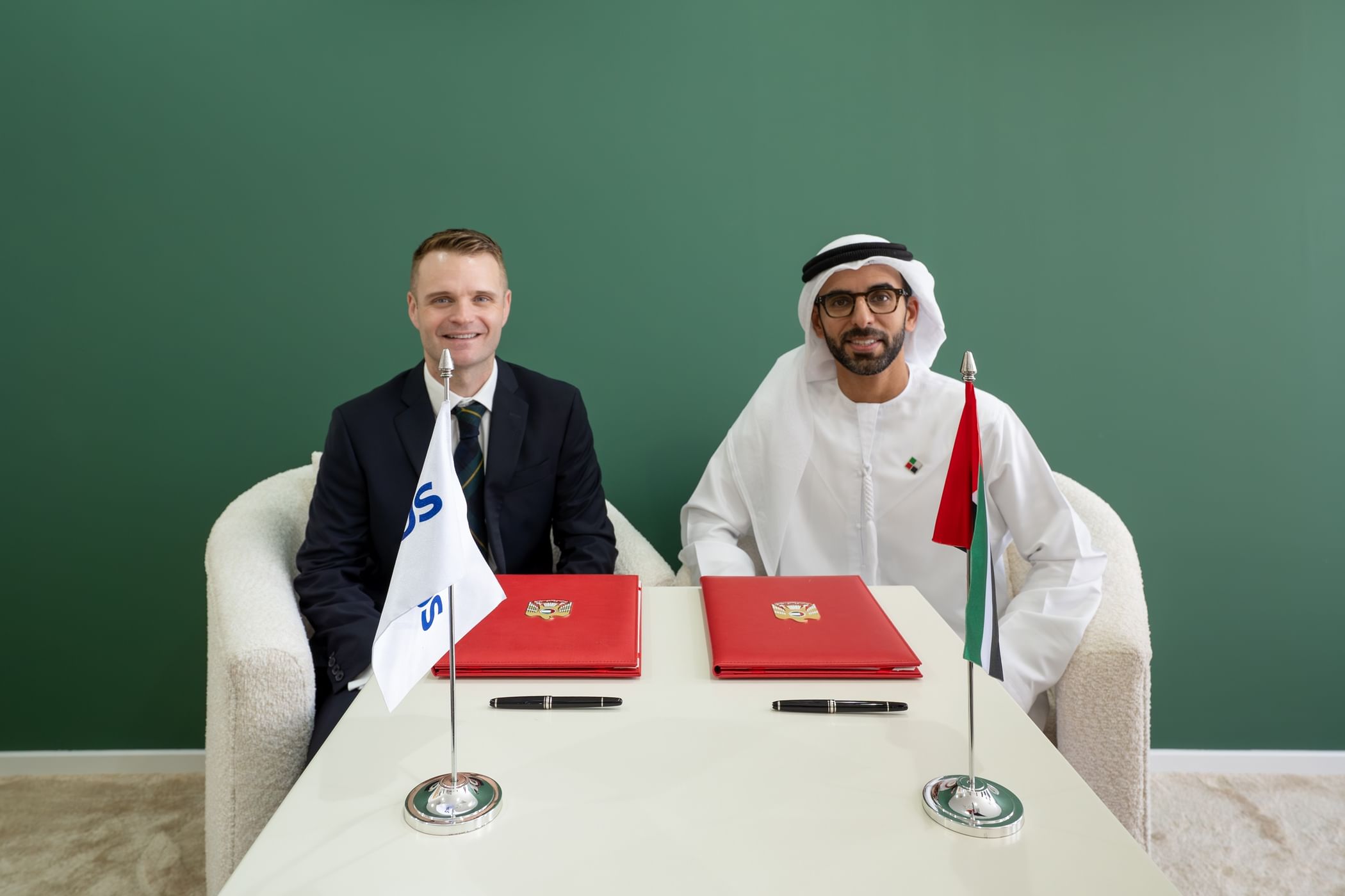 UAE Government Leaders Programme partners with Airbus Beyond