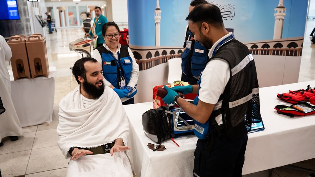 Dubai Airports set to welcome thousands of Hajj pilgrims