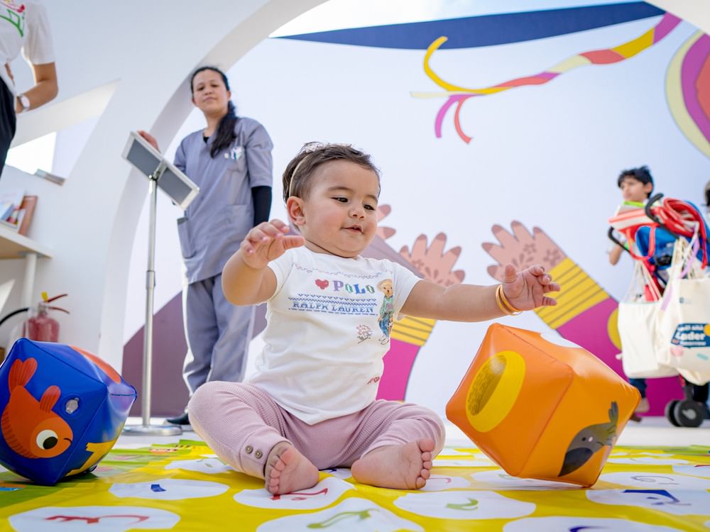 Abu Dhabi Early Childhood Week opens tomorrow