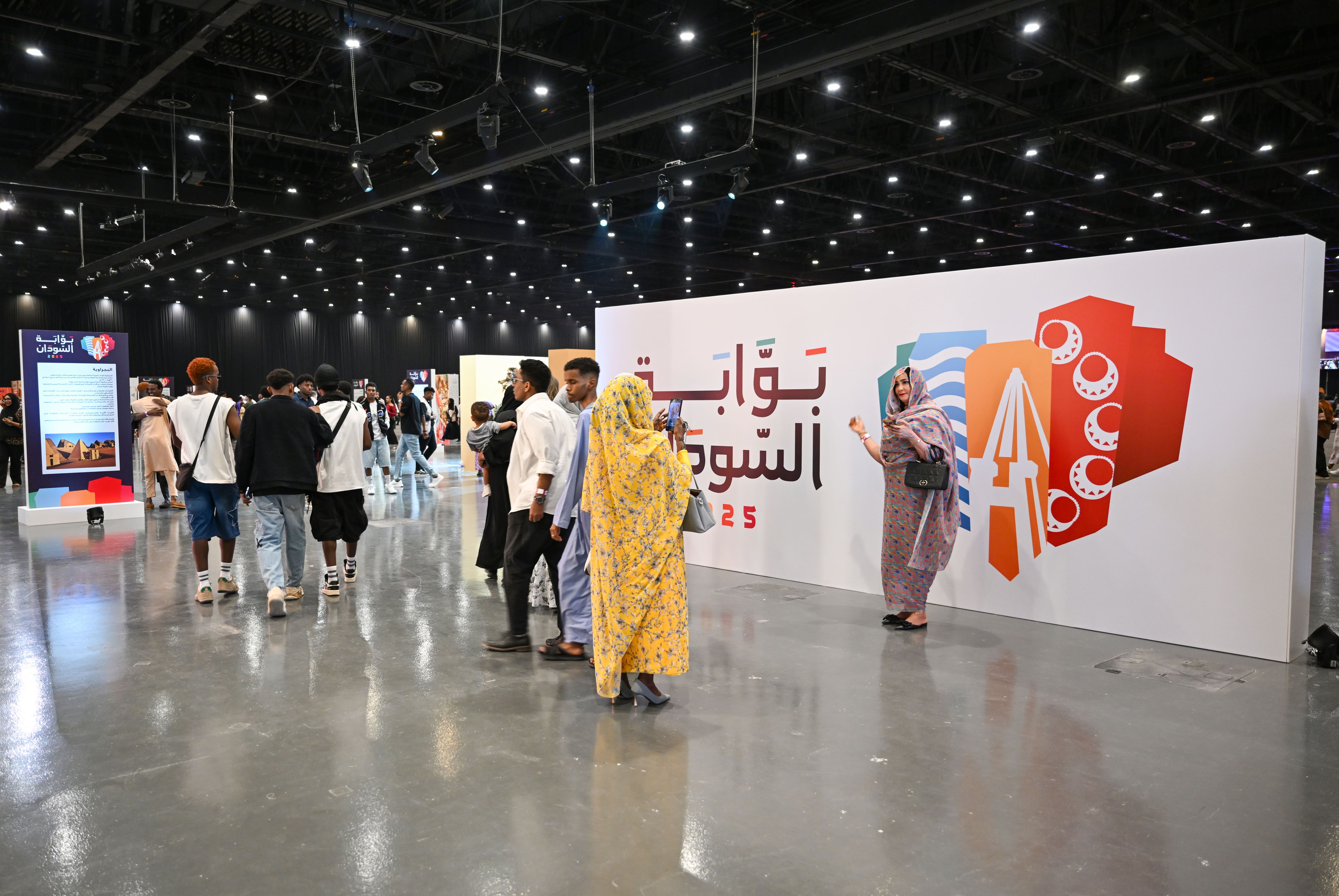 Gate of Sudan Festival cultural platform for UAE-Sudan exchange