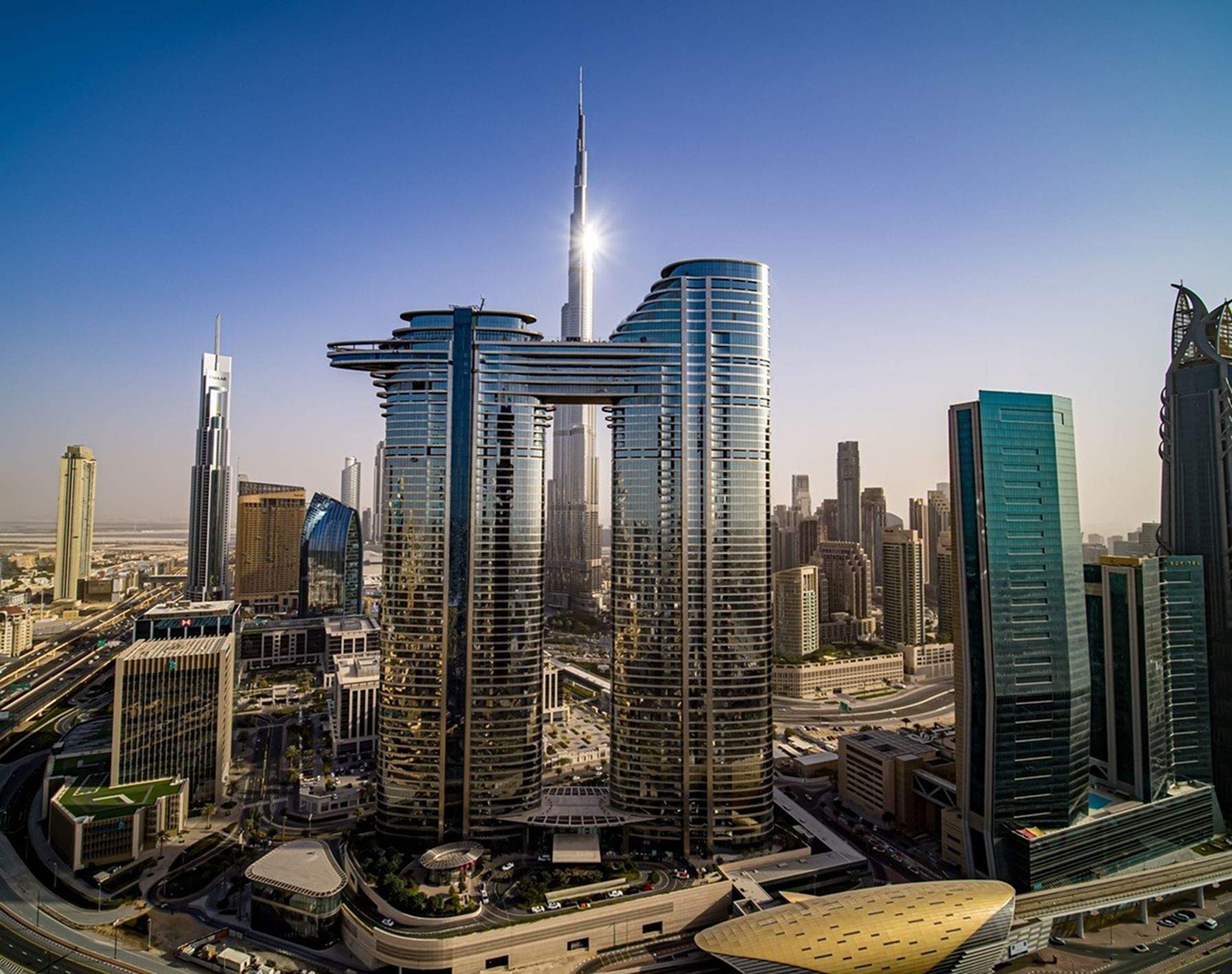 Dubai awards record 237 hotels with Dubai Sustainable Tourism Stamp