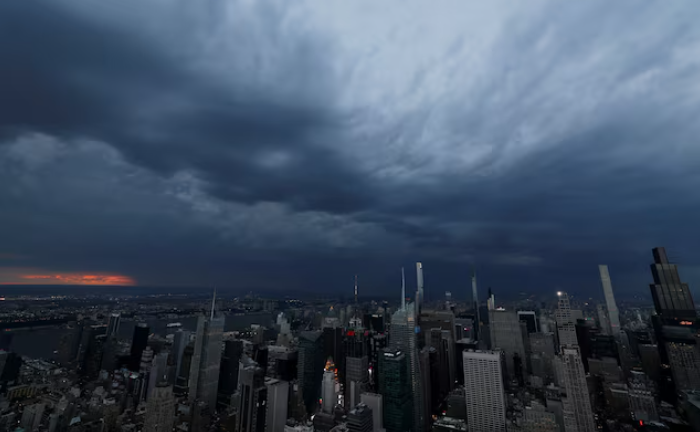 More than 373,000 US customers without power due to extreme weather