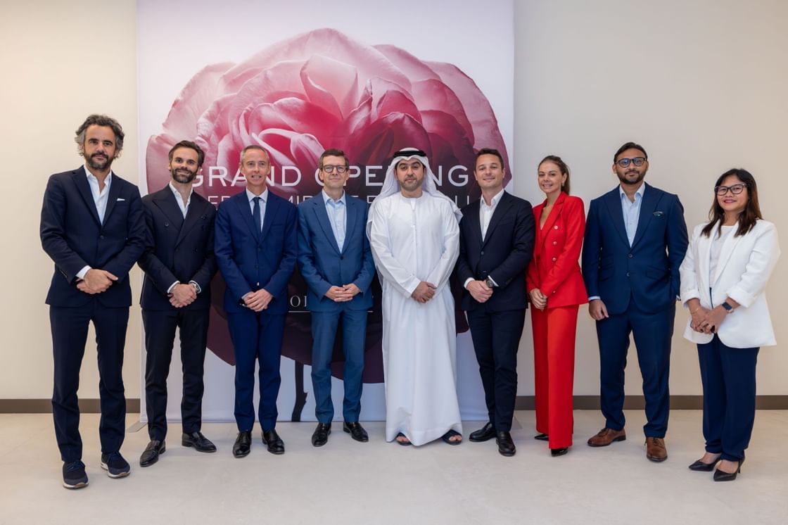 Robertet inaugurates its regional headquarters at Dubai Science Park