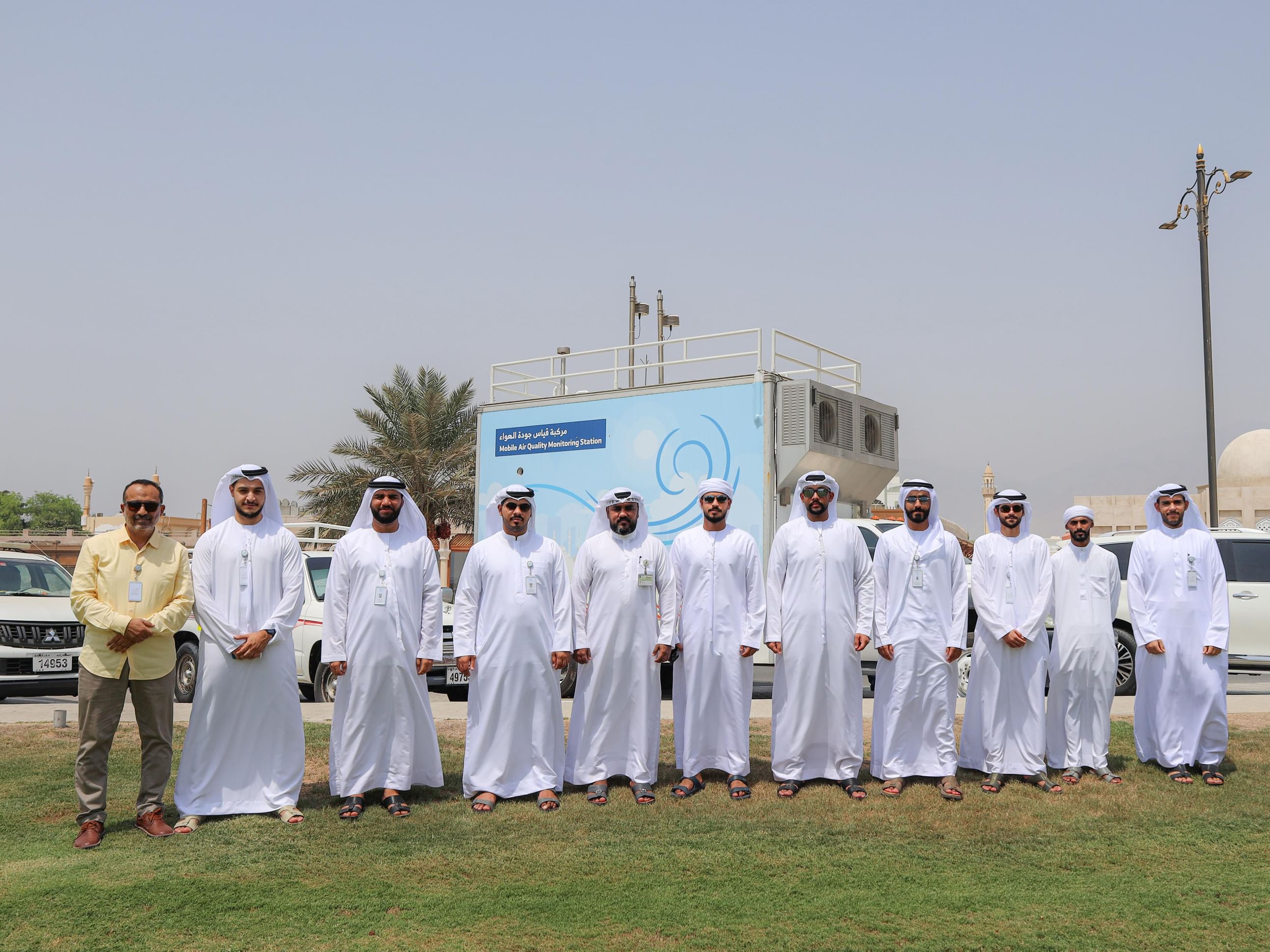 Air quality initiative launched in Dibba Al-Hisn