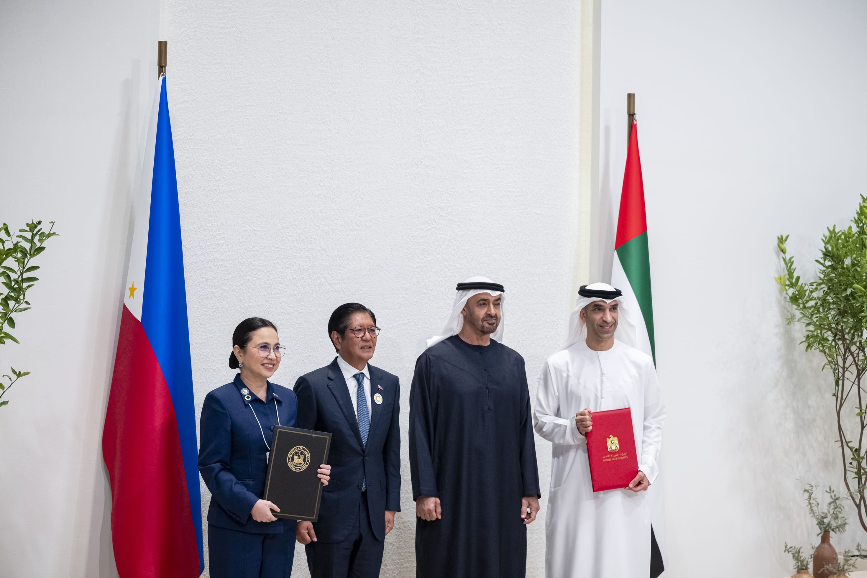 UAE, Philippines begin new chapter of trade, investment cooperation with signing of CEPA