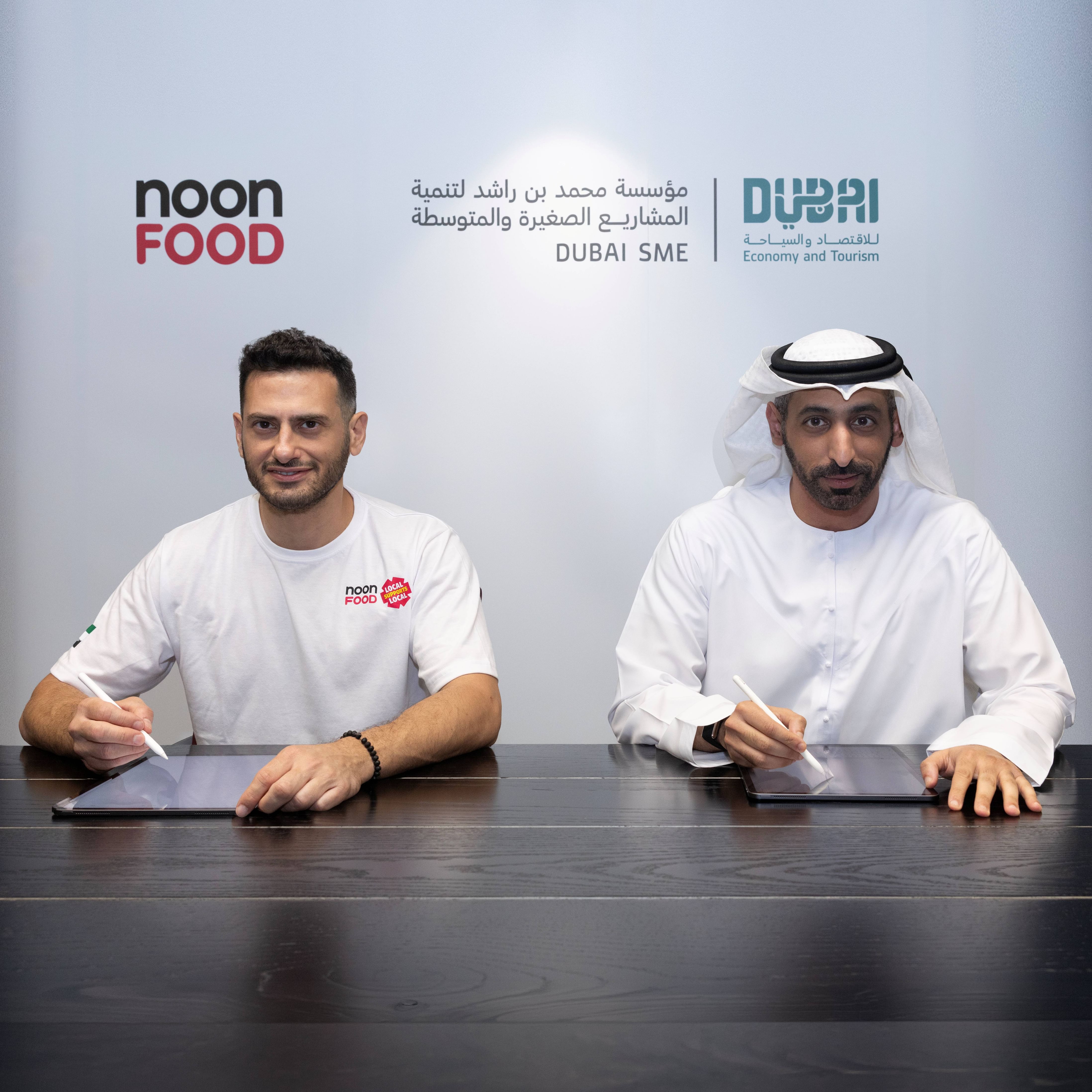 Dubai SME partners with noon Food to empower Emirati-owned business in F&B sector